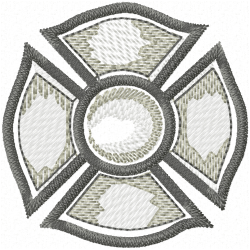 Firefighting Embroidery Design 11 Firefighting Embroidery Design 11